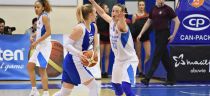 Puchar Polski 2017: Wisła Can-Pack - AZS AJP Gorzów Wlkp. 79:63 (styczeń 28, 2017)