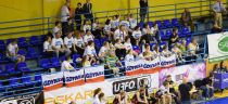EEWBL F8: TTT Riga - Basket 90 Gdynia 75:68 (kwiecień 01, 2017)