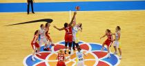 EuroBasket 2017 dzień 1 (czerwiec 16, 2017)