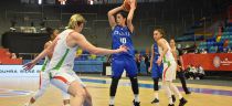 EuroBasket 2017 dzień 1 (czerwiec 16, 2017)