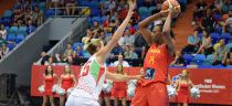 EuroBasket 2017 dzień 1 (czerwiec 16, 2017)