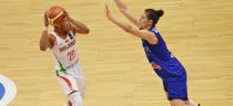 EuroBasket 2017 dzień 1 (czerwiec 16, 2017)