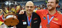 EuroBasket 2017 dzień 7 - dekoracja (czerwiec 25, 2017)