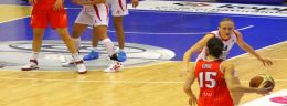 l euroliga kobiet wisla can-pack krakow kontra rivas ecopolis.JPG