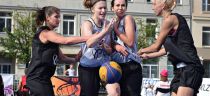 3x3 QUEST Finał dzień 1 (lipiec 22, 2017)