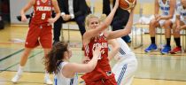Finlandia - Polska 54:68 (sierpień 5, 2017)