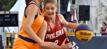 FIBA 3x3 Europe Cup U18 - dzień 2 (wrzesień 02, 2017)