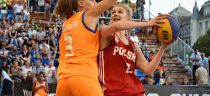 FIBA 3x3 Europe Cup U18 - dzień 2 (wrzesień 02, 2017)