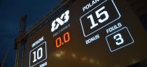 FIBA 3x3 Europe Cup U18 - dzień 2 (wrzesień 02, 2017)