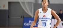 Gdynia Super Team 2017 - Wisła CANPACK Kraków, Basket 90 Gdynia, CEKK Cegléd, TTT Rīga  - dzień 1 