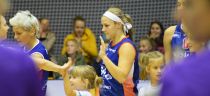 Gdynia Super Team 2017 - Wisła CANPACK Kraków, Basket 90 Gdynia, CEKK Cegléd, TTT Rīga  - dzień 1 
