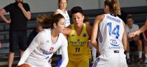 Gdynia Super Team 2017 - Wisła CANPACK Kraków, Basket 90 Gdynia, CEKK Cegléd, TTT Rīga  - dzień 1 