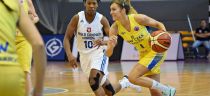 Gdynia Super Team 2017 - Wisła CANPACK Kraków, Basket 90 Gdynia, CEKK Cegléd, TTT Rīga  - dzień 1 