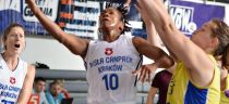 Gdynia Super Team 2017 - Wisła CANPACK Kraków, Basket 90 Gdynia, CEKK Cegléd, TTT Rīga  - dzień 1 
