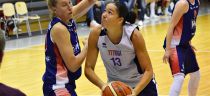 Gdynia Super Team 2017 - Wisła CANPACK Kraków, Basket 90 Gdynia, CEKK Cegléd, TTT Rīga  - dzień 1 