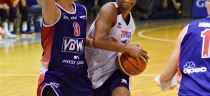 Gdynia Super Team 2017 - Wisła CANPACK Kraków, Basket 90 Gdynia, CEKK Cegléd, TTT Rīga  - dzień 1 