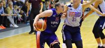 Gdynia Super Team 2017 - Wisła CANPACK Kraków, Basket 90 Gdynia, CEKK Cegléd, TTT Rīga  - dzień 1 
