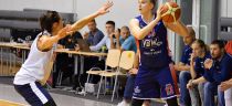 Gdynia Super Team 2017 - Wisła CANPACK Kraków, Basket 90 Gdynia, CEKK Cegléd, TTT Rīga  - dzień 1 