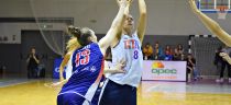 Gdynia Super Team 2017 - Wisła CANPACK Kraków, Basket 90 Gdynia, CEKK Cegléd, TTT Rīga  - dzień 1 