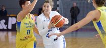 Gdynia Super Team 2017 - Wisła CANPACK Kraków, Basket 90 Gdynia, CEKK Cegléd, TTT Rīga  - dzień 1 