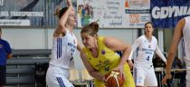 Gdynia Super Team 2017 - Wisła CANPACK Kraków, Basket 90 Gdynia, CEKK Cegléd, TTT Rīga  - dzień 1