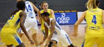 Gdynia Super Team 2017 - Wisła CANPACK Kraków, Basket 90 Gdynia, CEKK Cegléd, TTT Rīga  - dzień 1