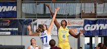 Gdynia Super Team 2017 - Wisła CANPACK Kraków, Basket 90 Gdynia, CEKK Cegléd, TTT Rīga  - dzień 1 
