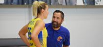 Gdynia Super Team 2017 - Wisła CANPACK Kraków, Basket 90 Gdynia, CEKK Cegléd, TTT Rīga  - dzień 1 
