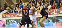 Wisła CanPack Kraków - Widzew Łódź 92:43 (wrzesień 30, 2017)