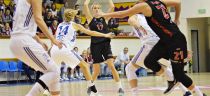 Wisła CanPack Kraków - Widzew Łódź 92:43 (wrzesień 30, 2017)