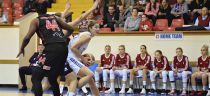 Wisła CanPack Kraków - Widzew Łódź 92:43 (wrzesień 30, 2017)