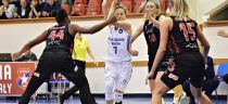 Wisła CanPack Kraków - Widzew Łódź 92:43 (wrzesień 30, 2017)