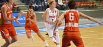 Polska - Białoruś 62:70 (listopad 11, 2017)