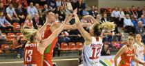 Polska - Białoruś 62:70 (listopad 11, 2017)