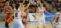 Polska - Białoruś 62:70 (listopad 11, 2017)