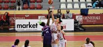 DVTK Miskolc - Artego Bydgoszcz 68:86 (grudzień 14, 2017)