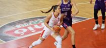 DVTK Miskolc - Artego Bydgoszcz 68:86 (grudzień 14, 2017)
