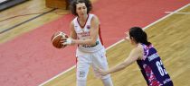 DVTK Miskolc - Artego Bydgoszcz 68:86 (grudzień 14, 2017)