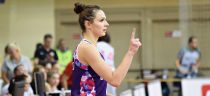 DVTK Miskolc - Artego Bydgoszcz 68:86 (grudzień 14, 2017)