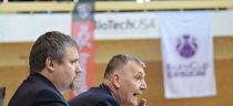 DVTK Miskolc - Artego Bydgoszcz 68:86 (grudzień 14, 2017)