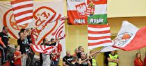 DVTK Miskolc - Artego Bydgoszcz 68:86 (grudzień 14, 2017)