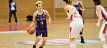 DVTK Miskolc - Artego Bydgoszcz 68:86 (grudzień 14, 2017)