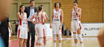 DVTK Miskolc - Artego Bydgoszcz 68:86 (grudzień 14, 2017)