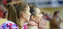 DVTK Miskolc - Artego Bydgoszcz 68:86 (grudzień 14, 2017)