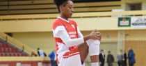 DVTK Miskolc - Artego Bydgoszcz 68:86 (grudzień 14, 2017)