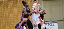 DVTK Miskolc - Artego Bydgoszcz 68:86 (grudzień 14, 2017)