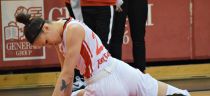 DVTK Miskolc - Artego Bydgoszcz 68:86 (grudzień 14, 2017)