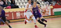 DVTK Miskolc - Artego Bydgoszcz 68:86 (grudzień 14, 2017)