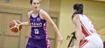 DVTK Miskolc - Artego Bydgoszcz 68:86 (grudzień 14, 2017)