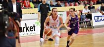 DVTK Miskolc - Artego Bydgoszcz 68:86 (grudzień 14, 2017)
